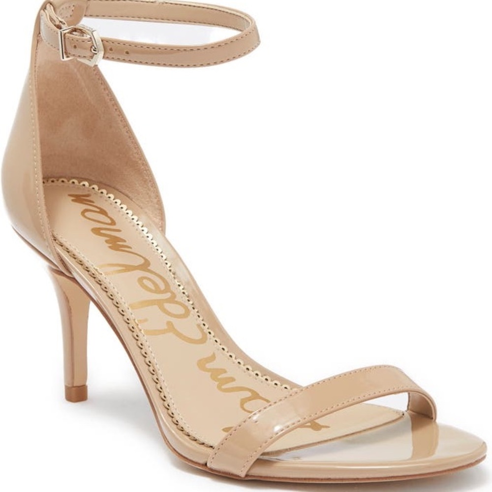 Sam Edelman Patti Ankle Strap Sandal